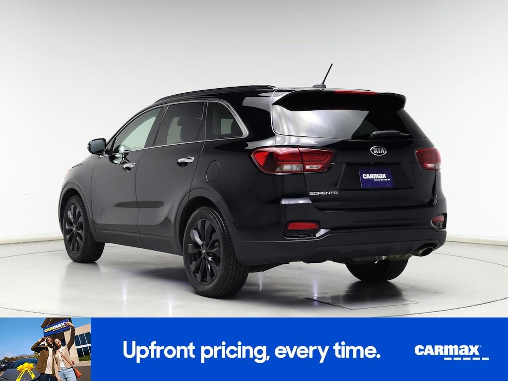 used 2019 Kia Sorento car, priced at $17,998