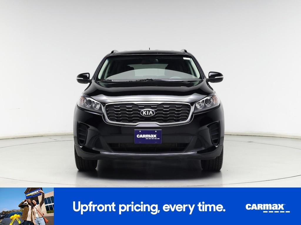 used 2019 Kia Sorento car, priced at $17,998