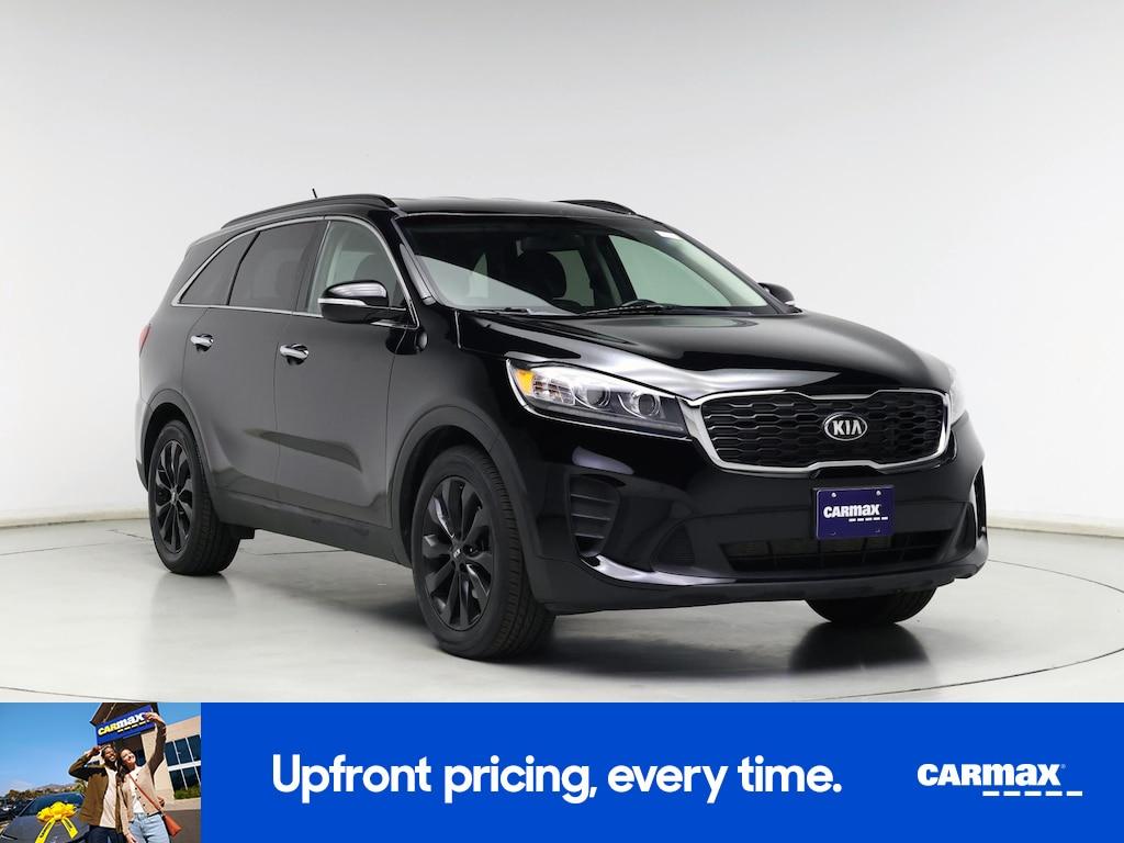 used 2019 Kia Sorento car, priced at $17,998