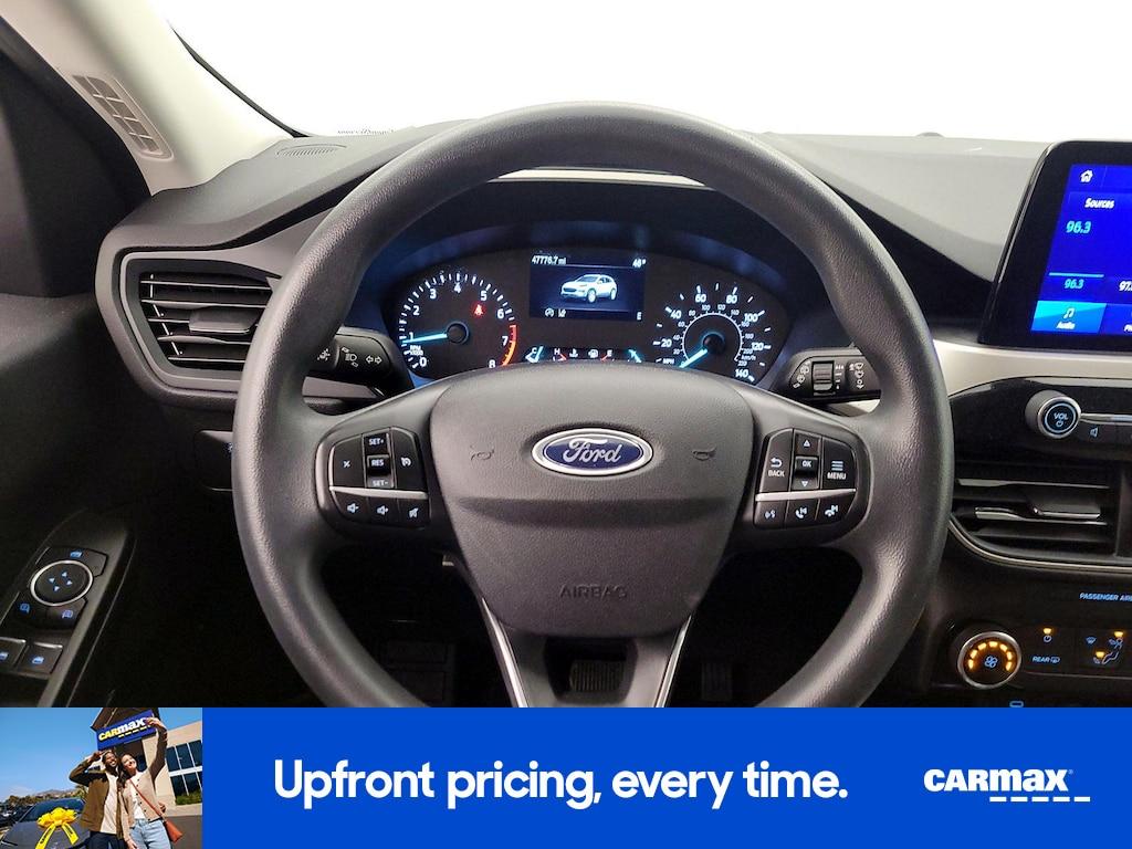 used 2022 Ford Escape car, priced at $18,998