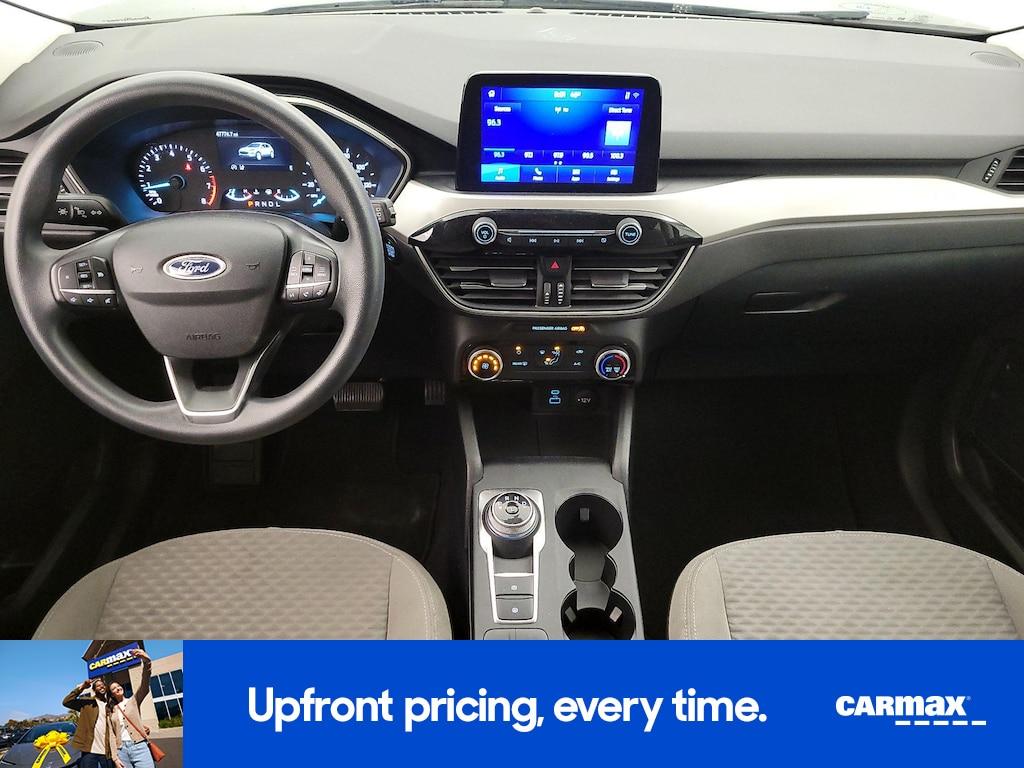 used 2022 Ford Escape car, priced at $18,998
