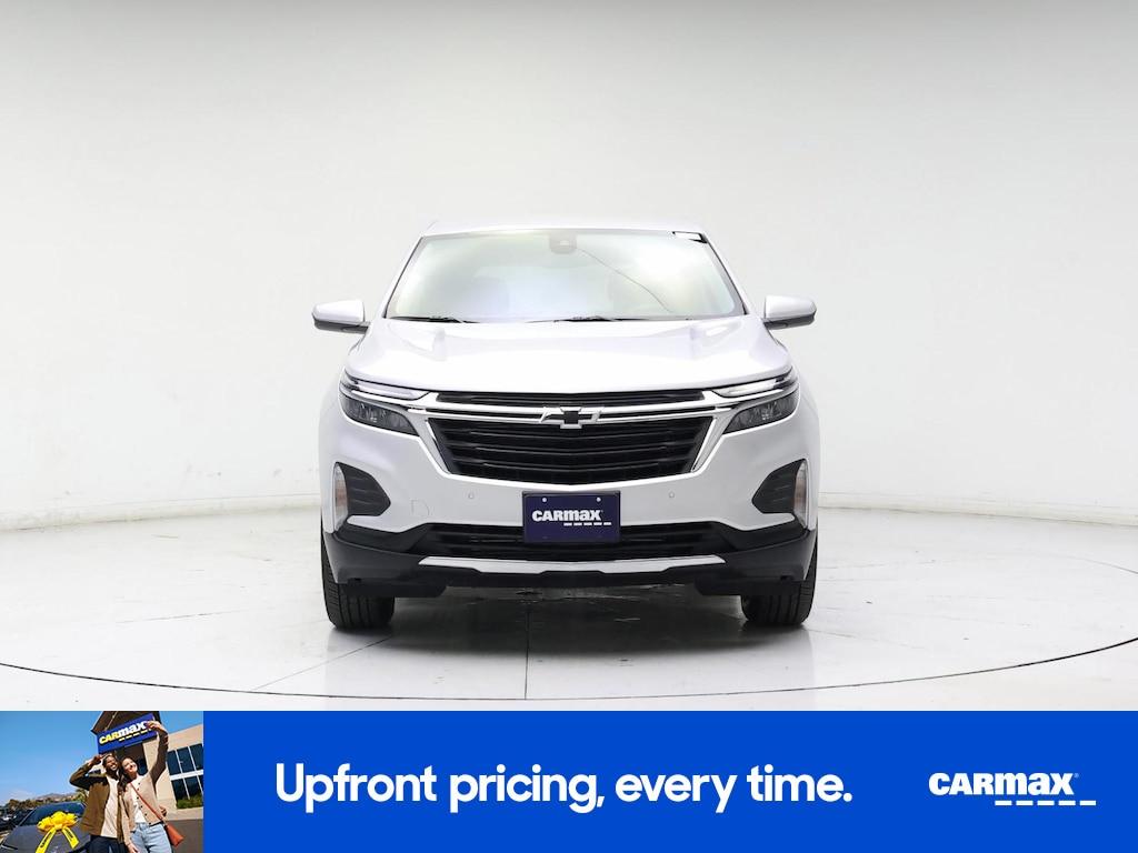 used 2022 Chevrolet Equinox car, priced at $23,998