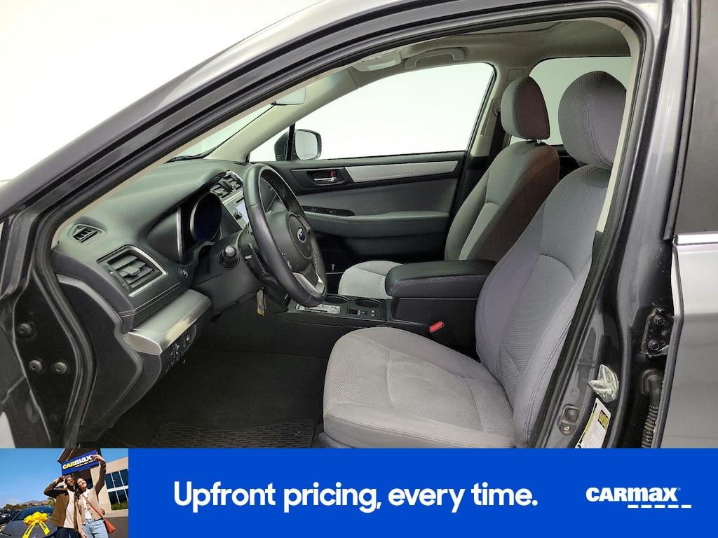 used 2018 Subaru Outback car, priced at $17,998