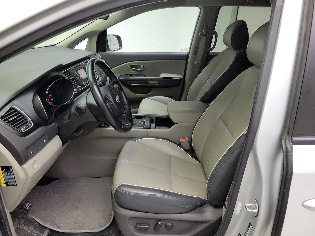 used 2017 Kia Sedona car, priced at $14,998