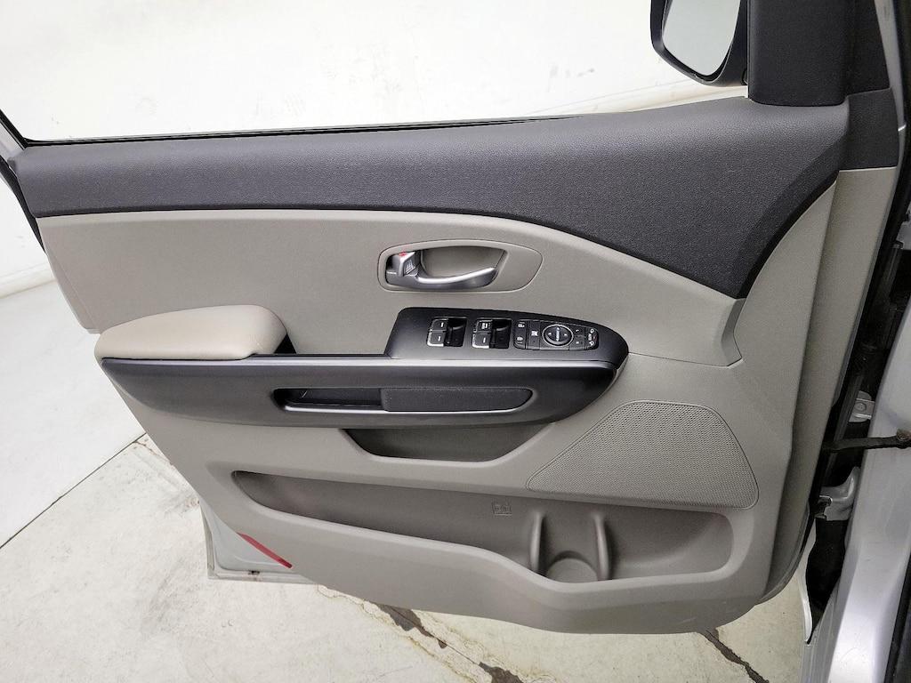 used 2017 Kia Sedona car, priced at $14,998