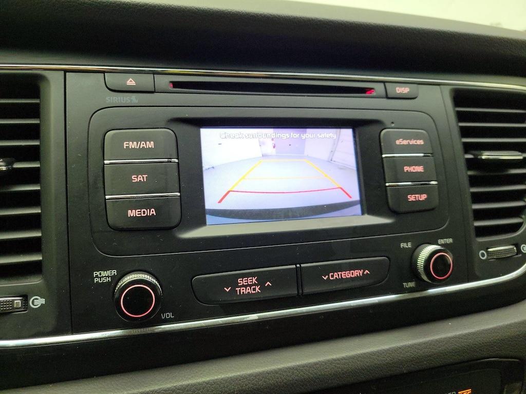 used 2017 Kia Sedona car, priced at $14,998