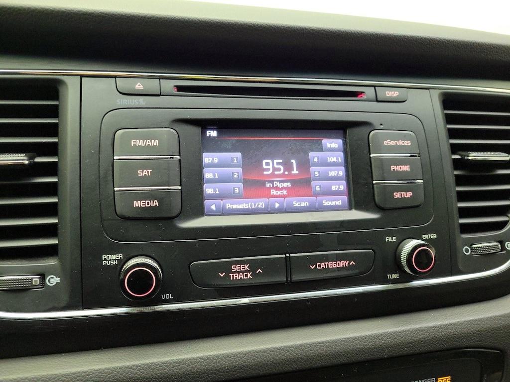 used 2017 Kia Sedona car, priced at $14,998