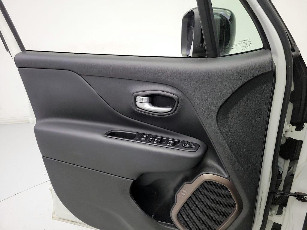 used 2023 Jeep Renegade car, priced at $21,998