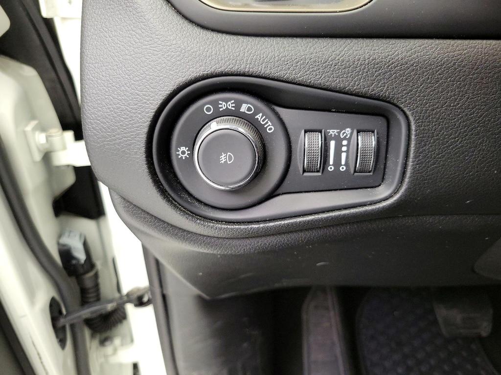 used 2023 Jeep Renegade car, priced at $21,998