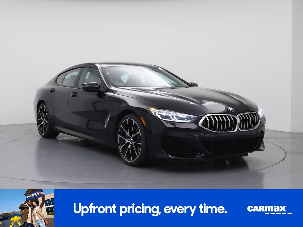 used 2022 BMW 840 car, priced at $50,998