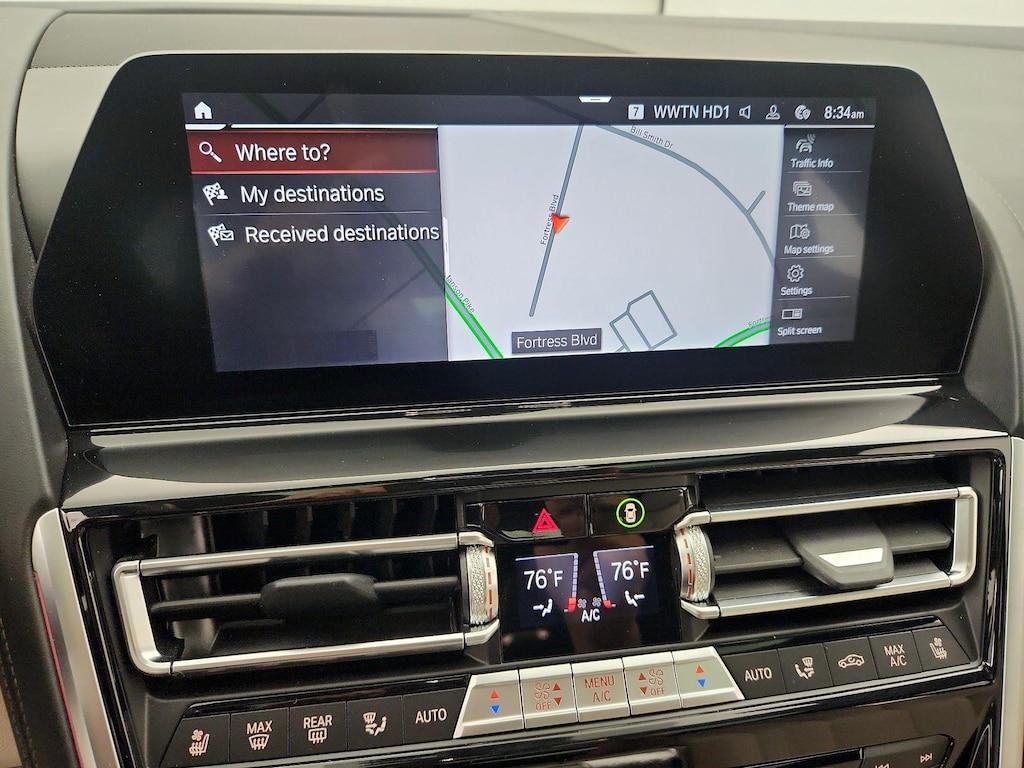 used 2022 BMW 840 car, priced at $50,998