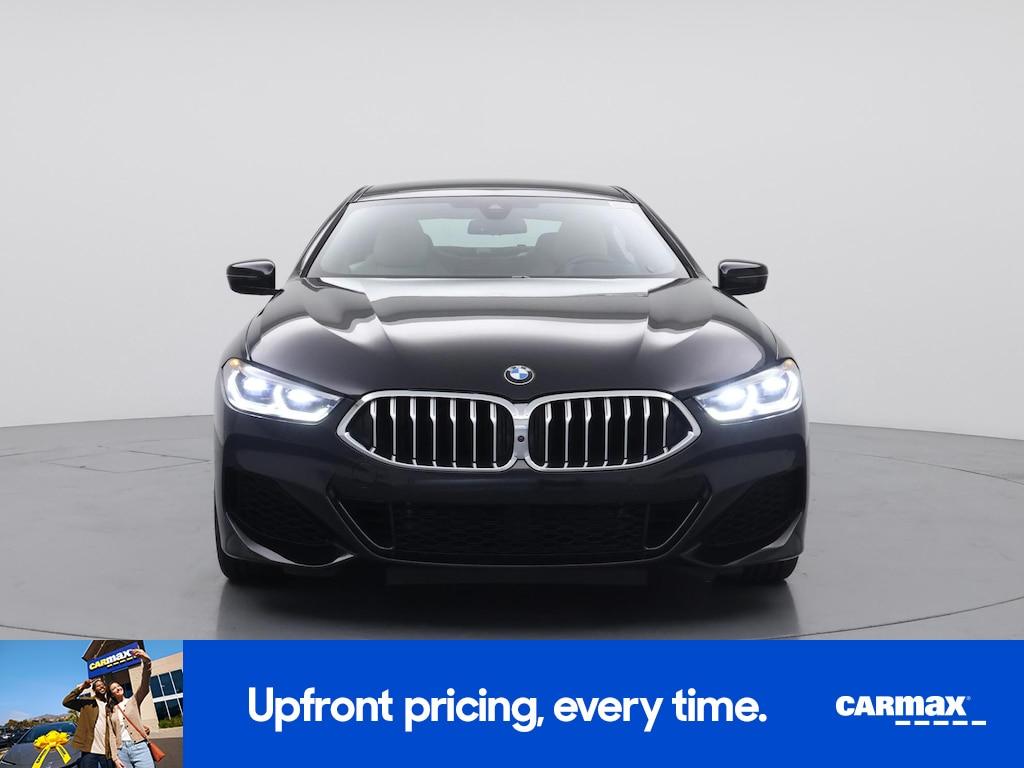 used 2022 BMW 840 car, priced at $50,998