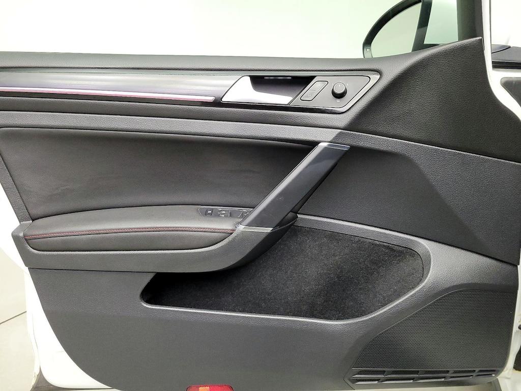 used 2016 Volkswagen Golf GTI car, priced at $16,998