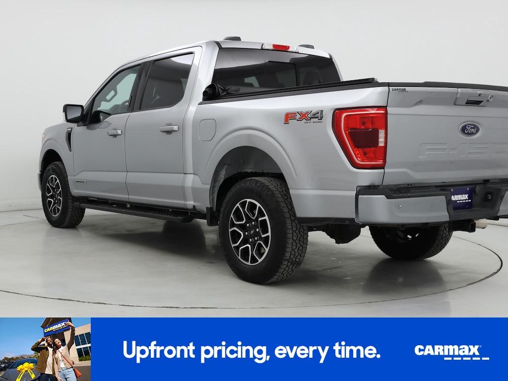 used 2023 Ford F-150 car, priced at $39,998