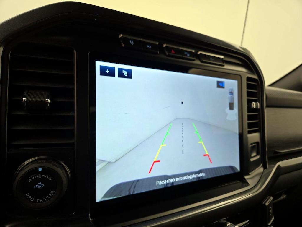 used 2023 Ford F-150 car, priced at $39,998