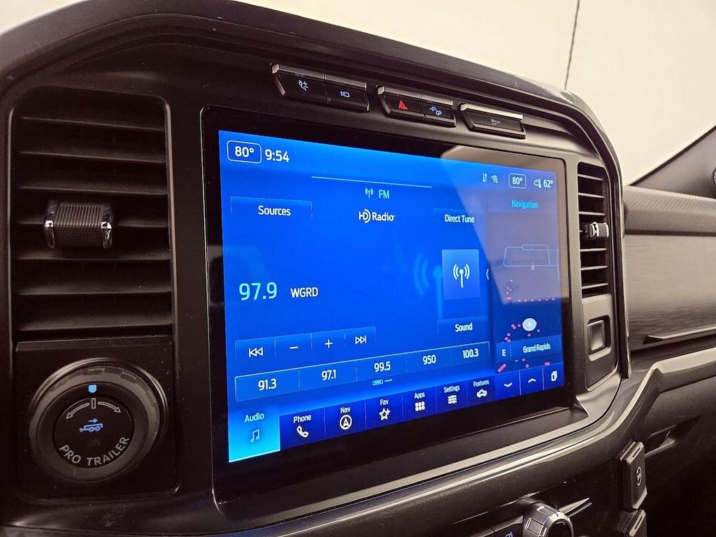 used 2023 Ford F-150 car, priced at $39,998