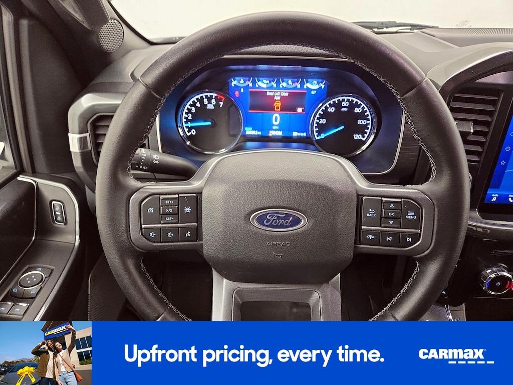 used 2023 Ford F-150 car, priced at $39,998