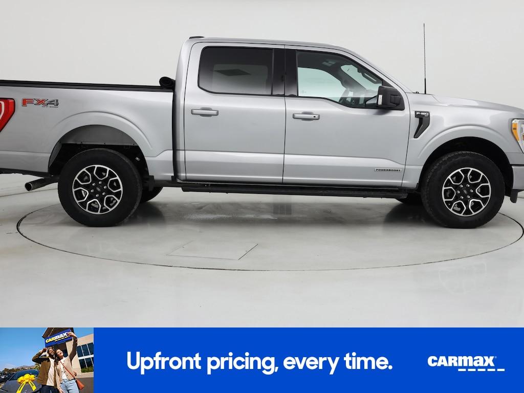 used 2023 Ford F-150 car, priced at $39,998