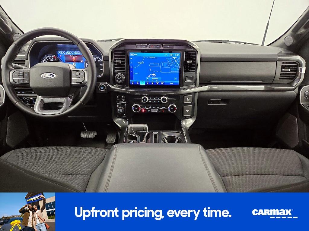 used 2023 Ford F-150 car, priced at $39,998