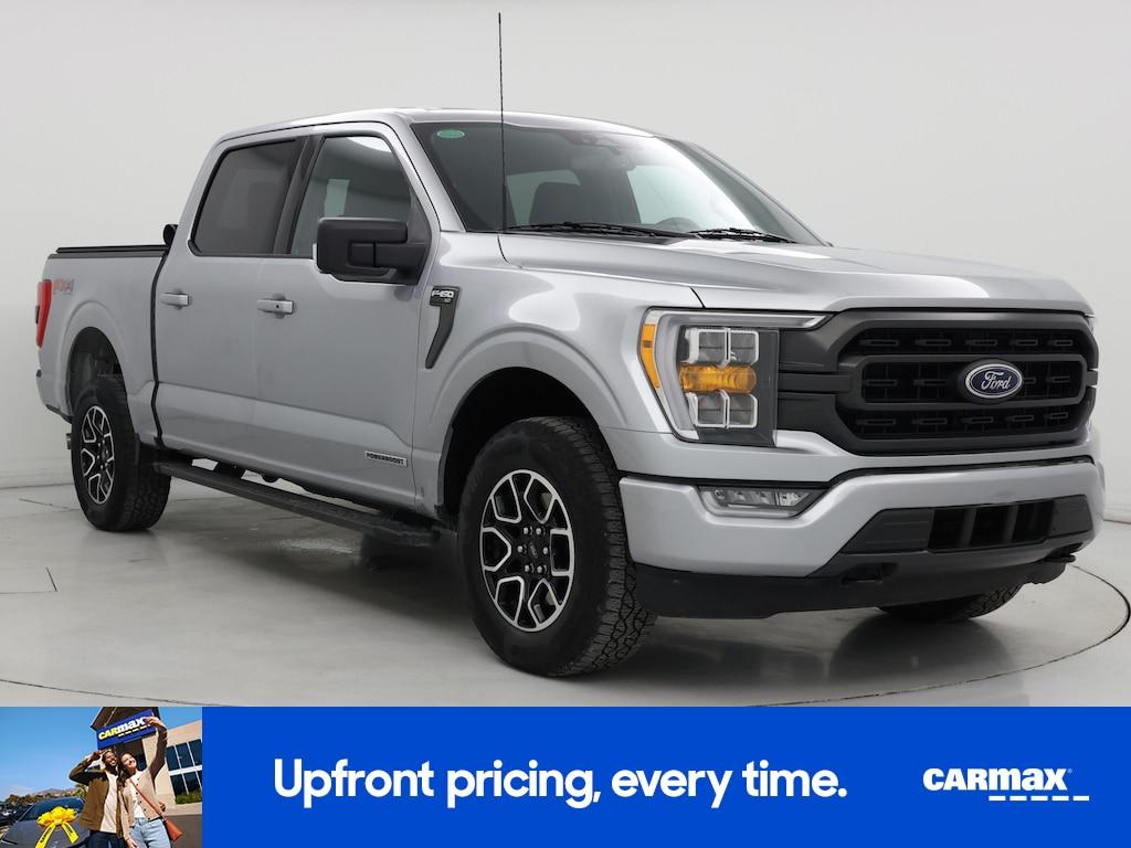 used 2023 Ford F-150 car, priced at $39,998