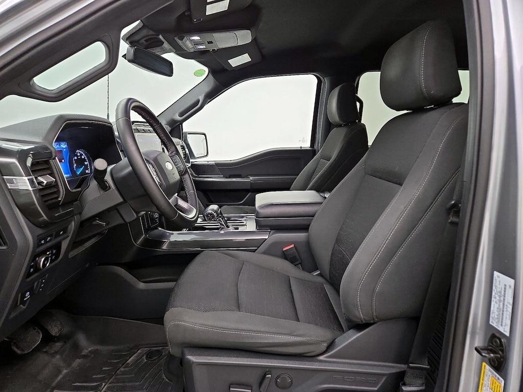 used 2023 Ford F-150 car, priced at $39,998