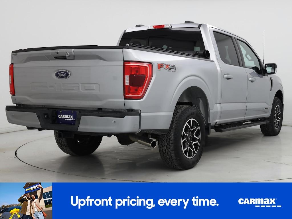 used 2023 Ford F-150 car, priced at $39,998