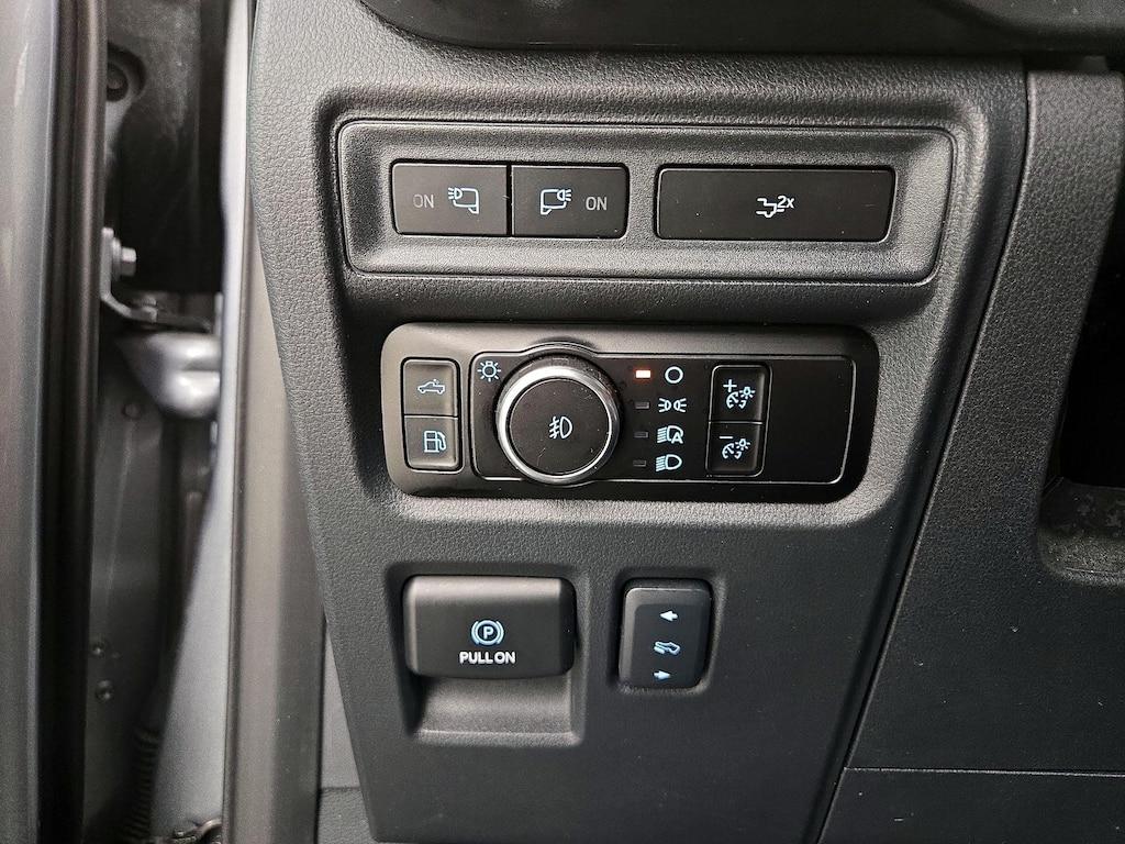 used 2023 Ford F-150 car, priced at $39,998