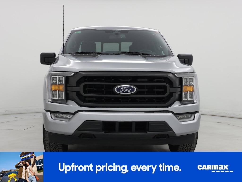used 2023 Ford F-150 car, priced at $39,998