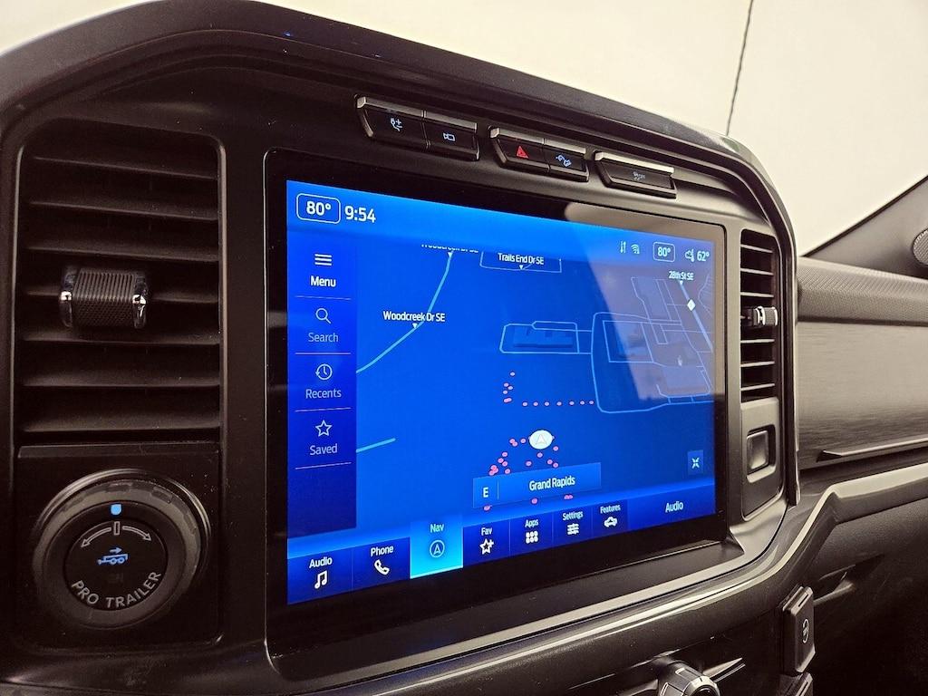 used 2023 Ford F-150 car, priced at $39,998