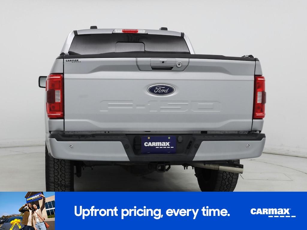 used 2023 Ford F-150 car, priced at $39,998