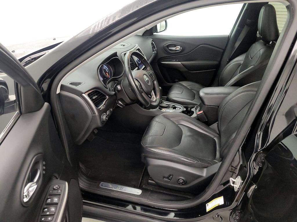 used 2020 Jeep Cherokee car, priced at $17,998