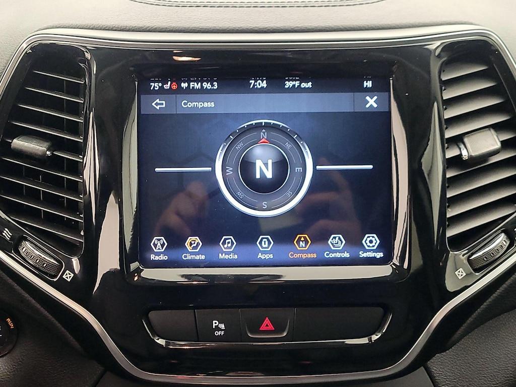 used 2020 Jeep Cherokee car, priced at $17,998