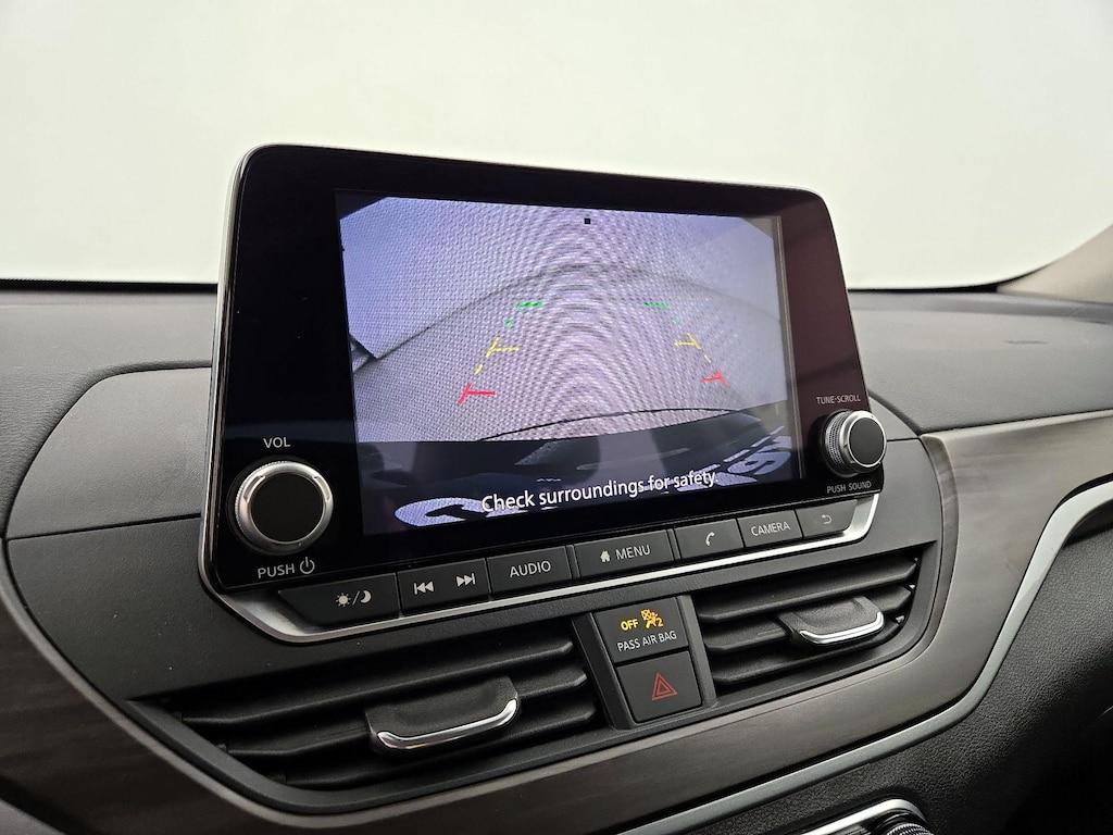 used 2023 Nissan Altima car, priced at $19,998