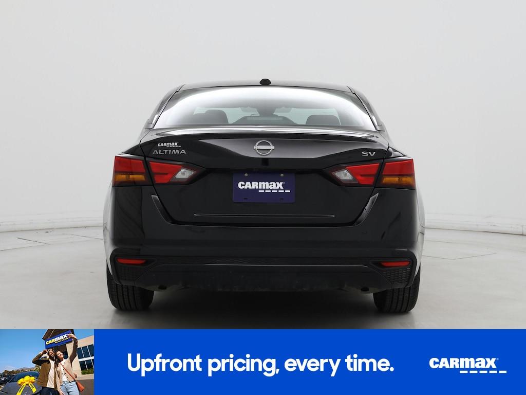 used 2023 Nissan Altima car, priced at $19,998