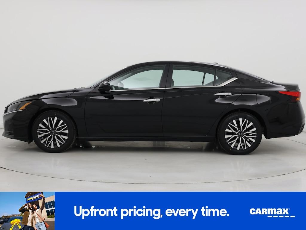 used 2023 Nissan Altima car, priced at $19,998