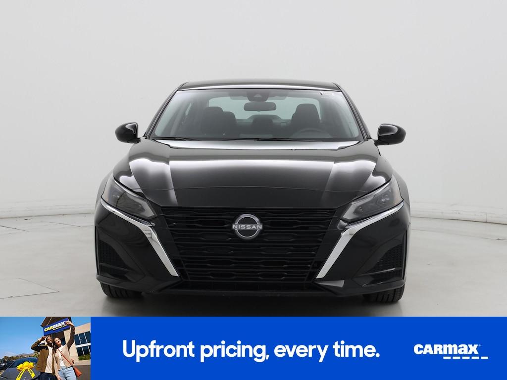 used 2023 Nissan Altima car, priced at $19,998