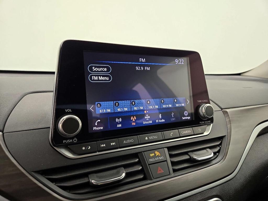 used 2023 Nissan Altima car, priced at $19,998