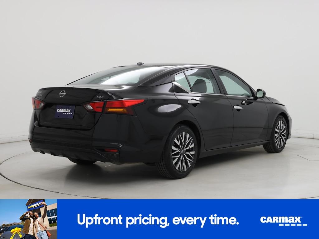 used 2023 Nissan Altima car, priced at $19,998