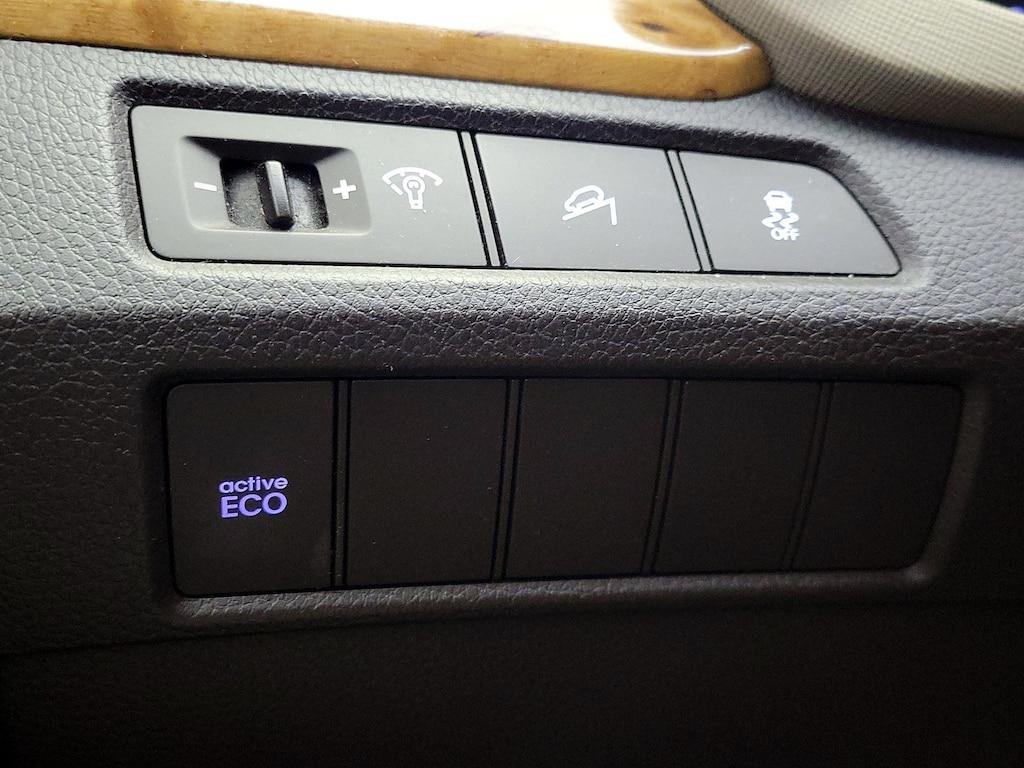 used 2015 Hyundai Santa Fe Sport car, priced at $13,599