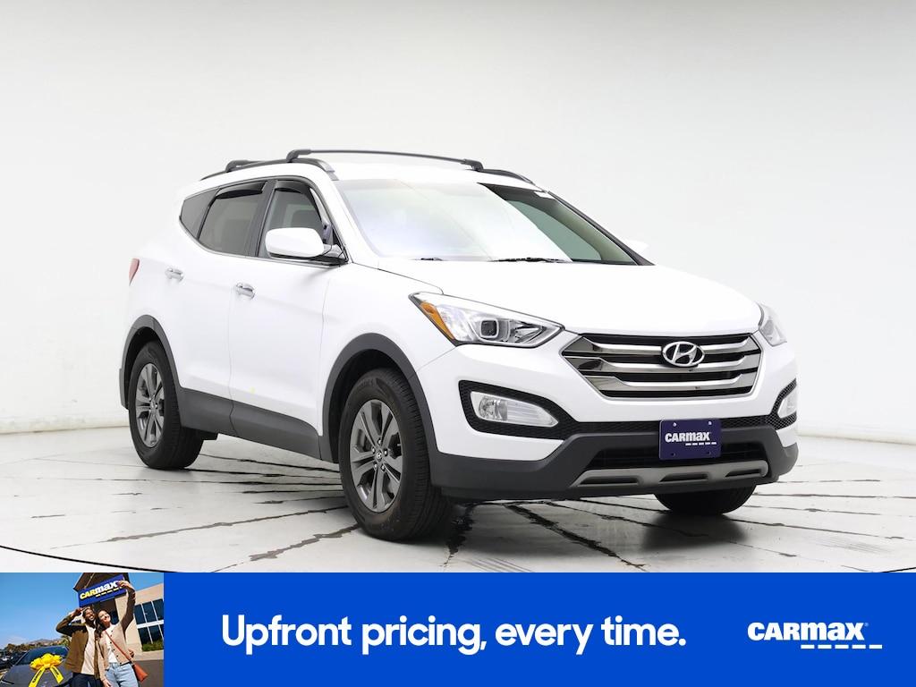 used 2015 Hyundai Santa Fe Sport car, priced at $13,599