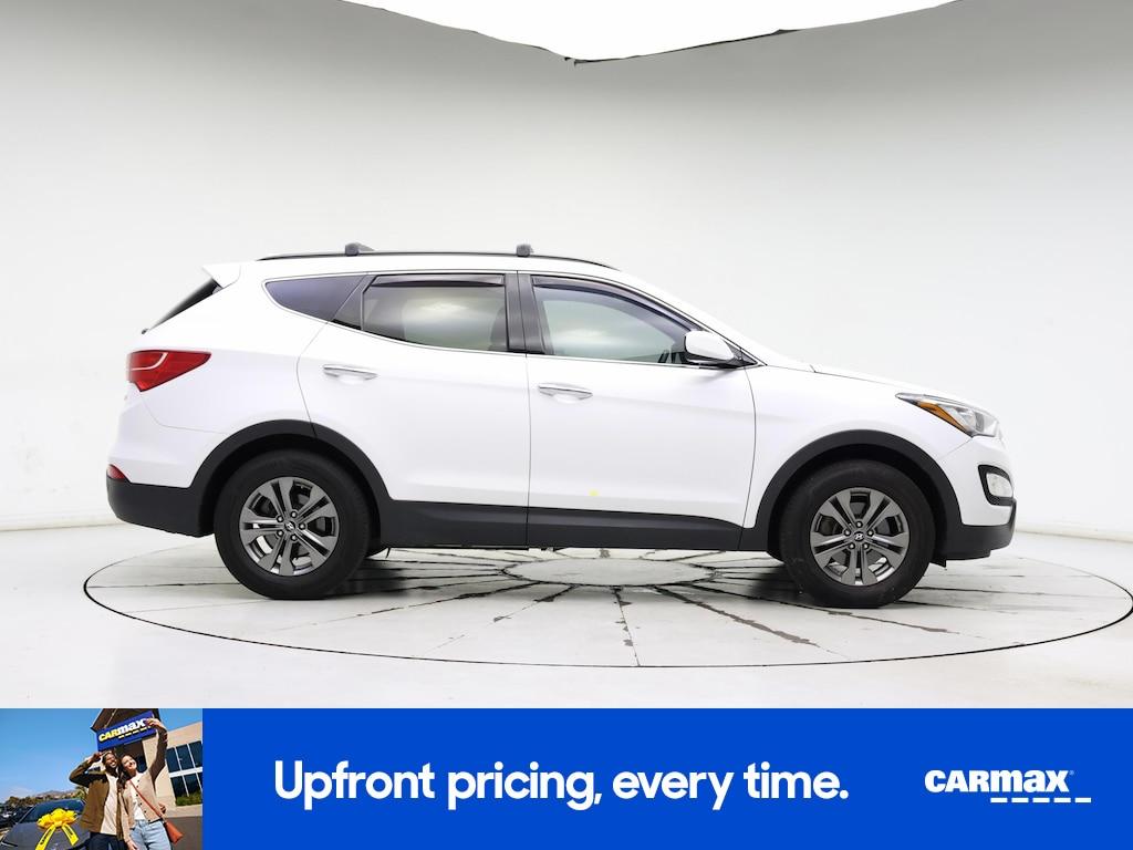 used 2015 Hyundai Santa Fe Sport car, priced at $13,599
