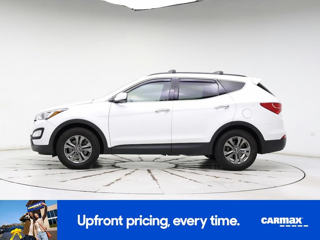 used 2015 Hyundai Santa Fe Sport car, priced at $13,599