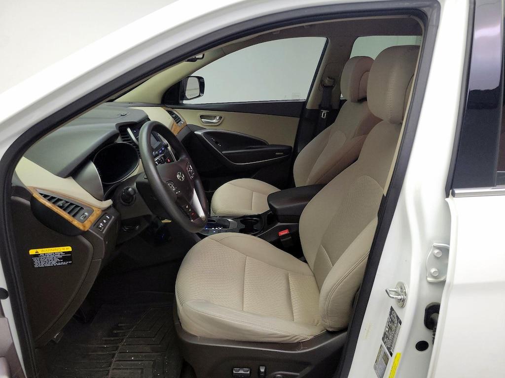 used 2015 Hyundai Santa Fe Sport car, priced at $13,599