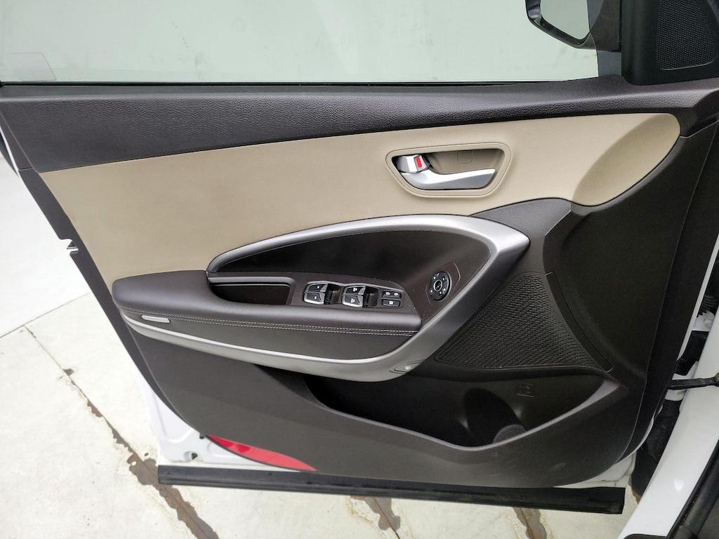 used 2015 Hyundai Santa Fe Sport car, priced at $13,599