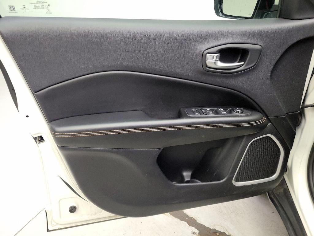 used 2017 Jeep Compass car, priced at $15,998