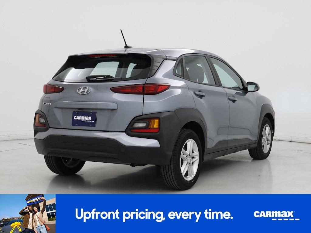 used 2021 Hyundai Kona car, priced at $14,998