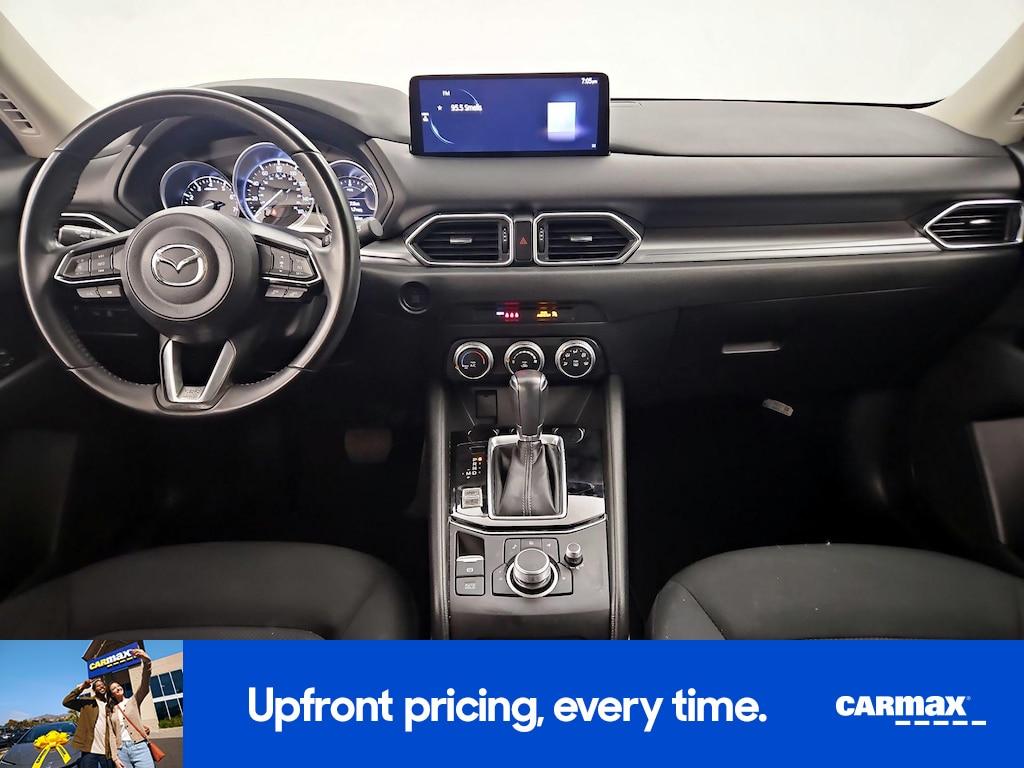 used 2023 Mazda CX-5 car, priced at $23,998