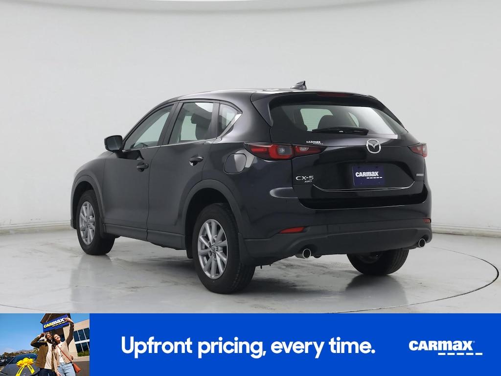 used 2023 Mazda CX-5 car, priced at $23,998