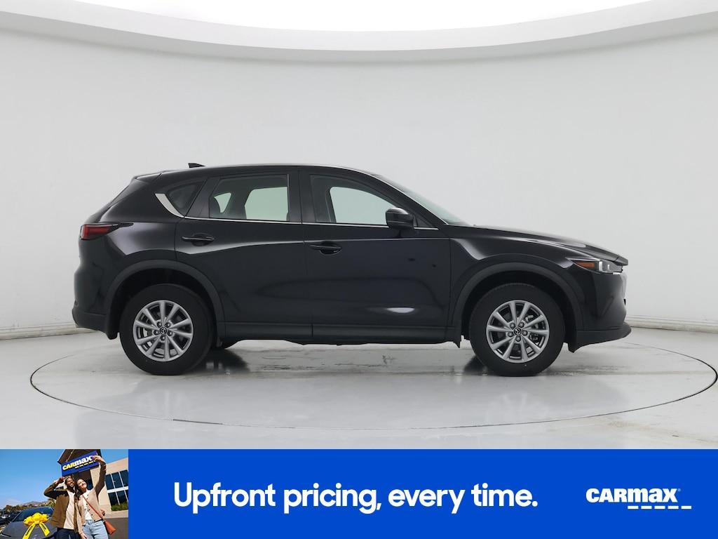 used 2023 Mazda CX-5 car, priced at $23,998