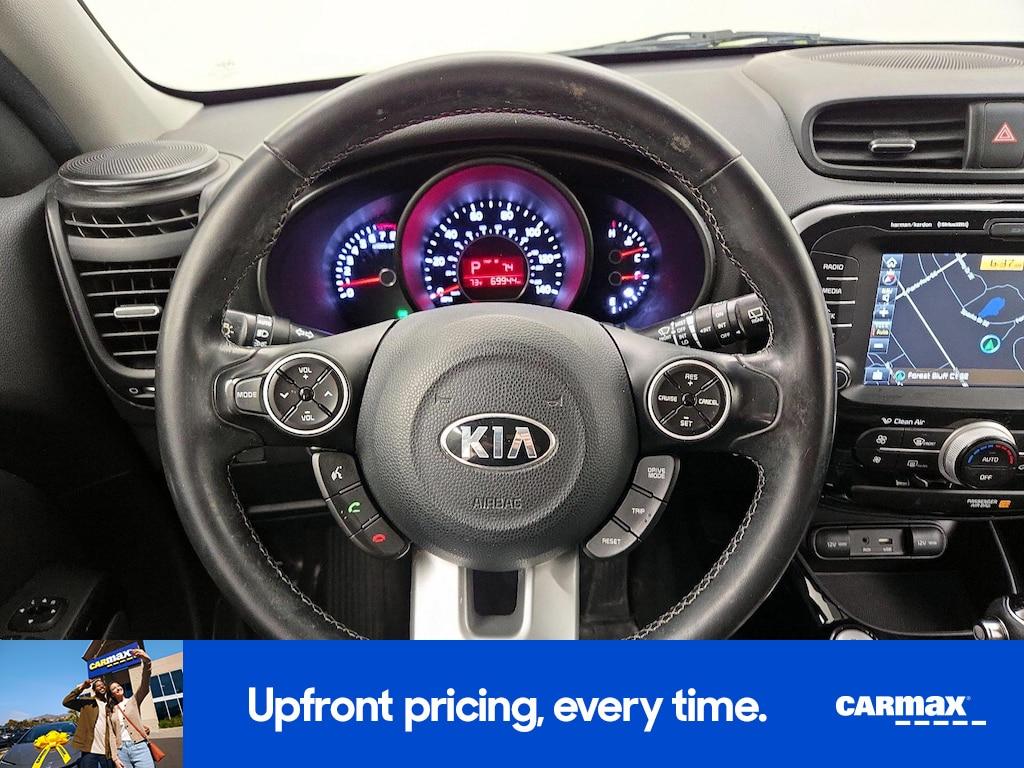 used 2018 Kia Soul car, priced at $14,599